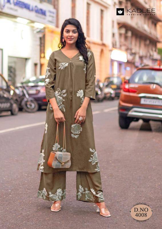 Kadlee heer vol 2 coord set Wholesale Kurti dealer in mumbai