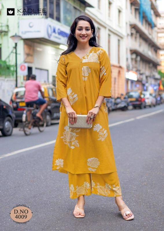 Kadlee heer vol 2 coord set Wholesale Kurti dealer in mumbai