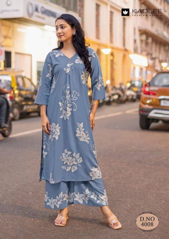 Kadlee heer vol 2 coord set Wholesale Kurti dealer in mumbai