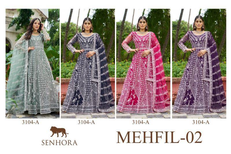 Shorya senhora mehfil 2 Wholesale Kurti suppliers in Mumbai