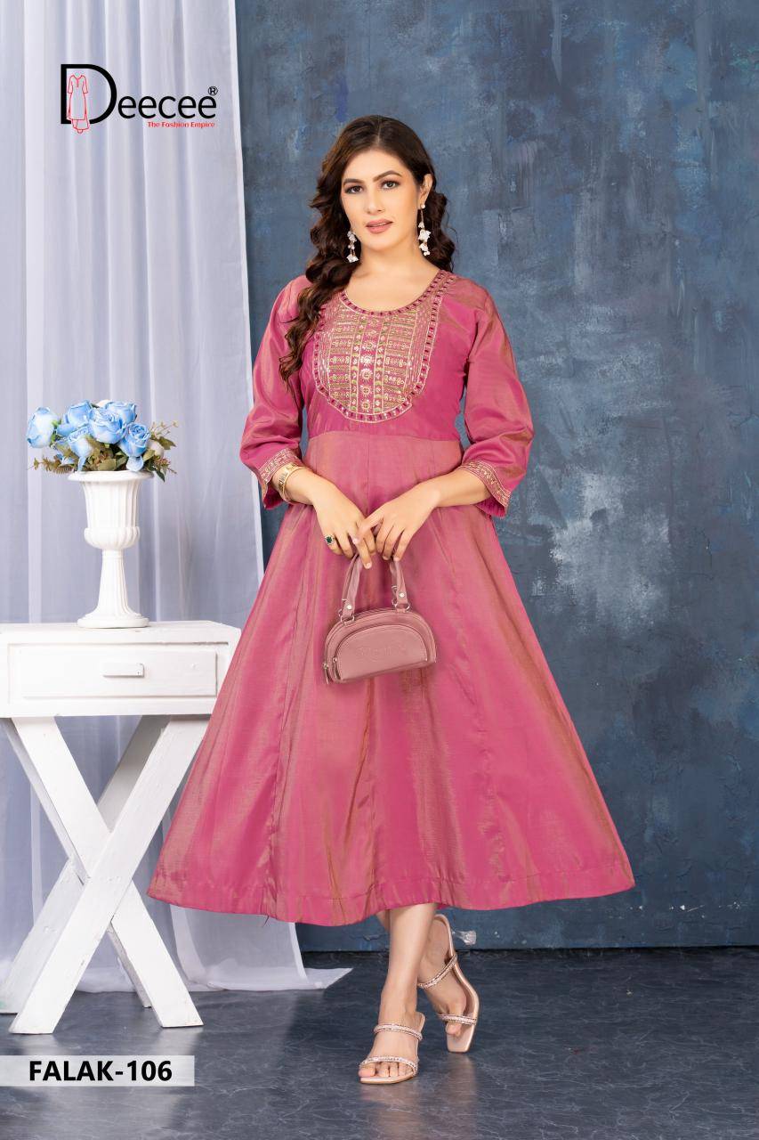Deecee falak Ladies Kurtis wholesale Mumbai