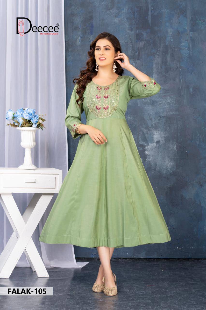 Deecee falak Ladies Kurtis wholesale Mumbai