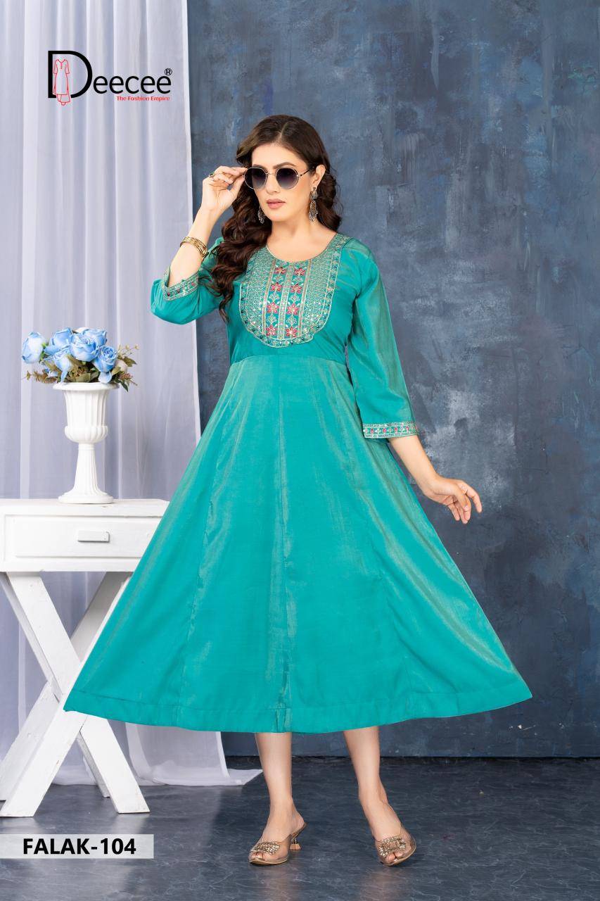 Deecee falak Ladies Kurtis wholesale Mumbai