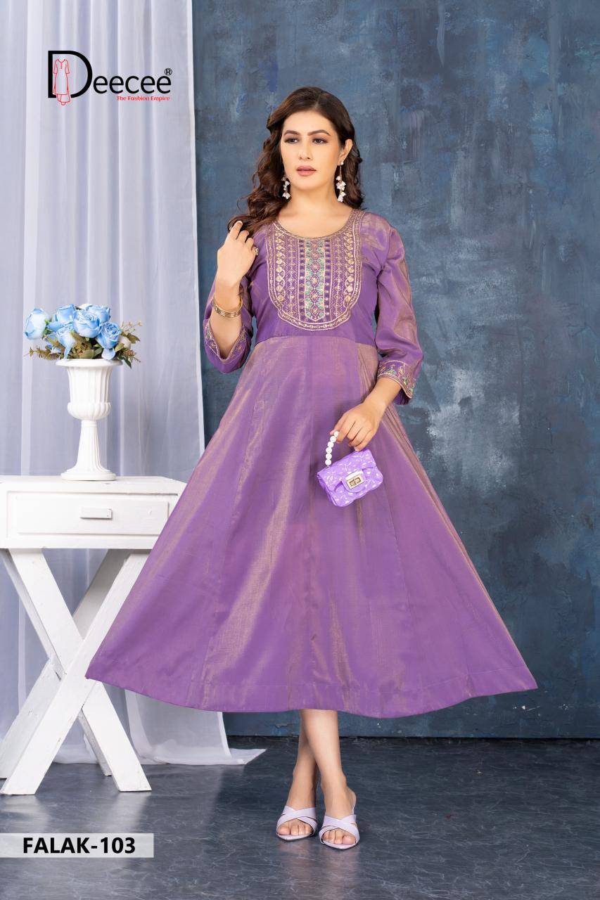 Deecee falak Ladies Kurtis wholesale Mumbai