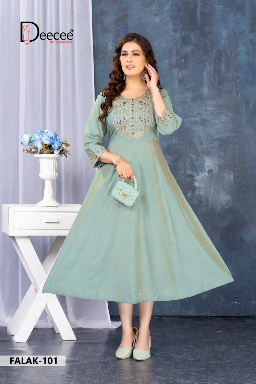 Deecee falak Ladies Kurtis wholesale Mumbai
