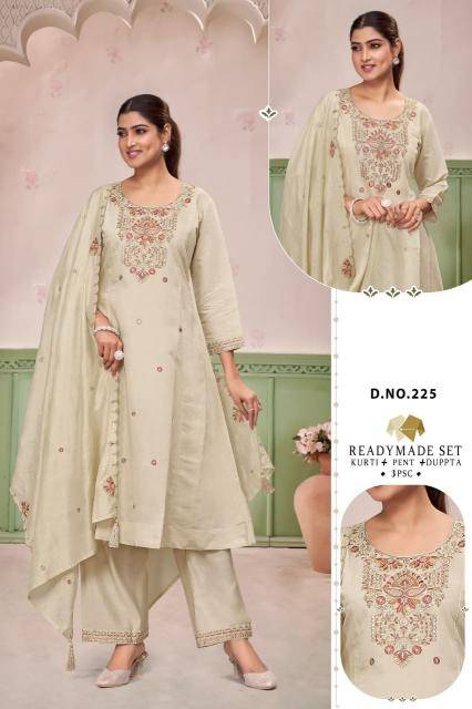 Shivay 3pcs Kurti manufacturer in Mumbai