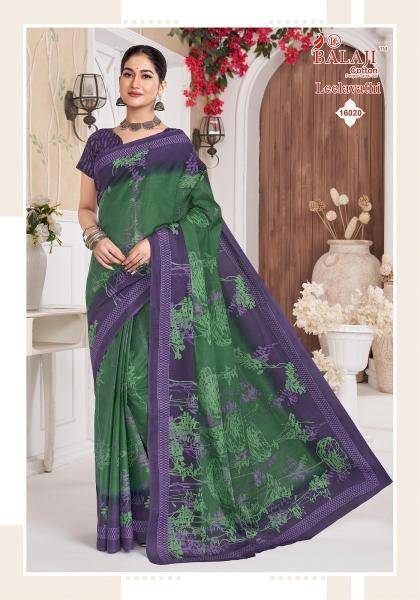 Balaji leelavathi vol-16 Saree manufacturers in Delhi