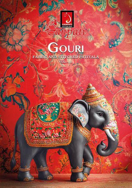 Ganpati gouri vol-11 Bulk dress materials in pune