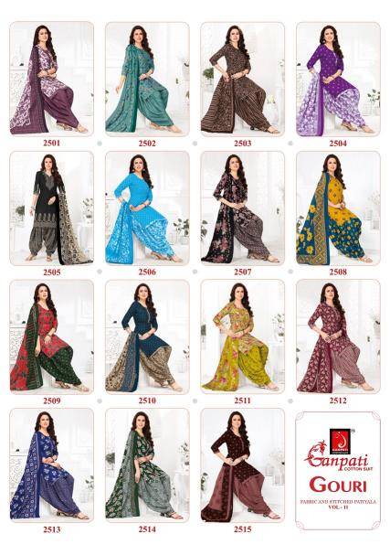 Ganpati gouri vol-11 Bulk dress materials in pune