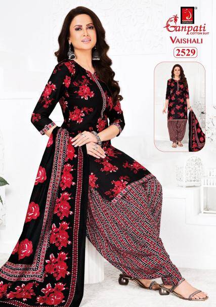 Ganpati vaishali vol-11 Wholesale dress materials market in pune
