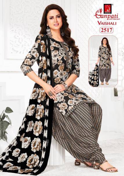 Ganpati vaishali vol-11 Wholesale dress materials market in pune
