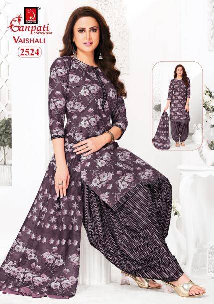 Ganpati vaishali vol-11 Wholesale dress materials market in pune