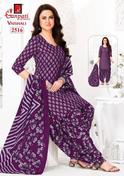 Ganpati vaishali vol-11 Wholesale dress materials market in pune