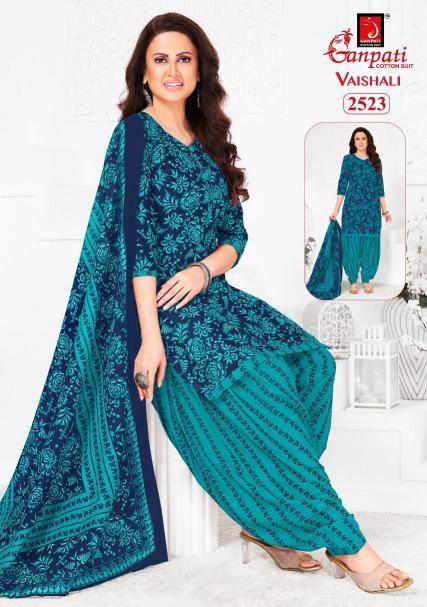Ganpati vaishali vol-11 Wholesale dress materials market in pune