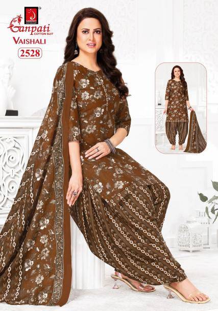 Ganpati vaishali vol-11 Wholesale dress materials market in pune