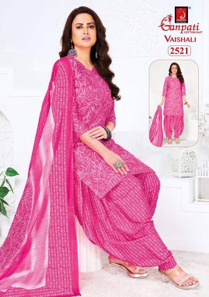 Ganpati vaishali vol-11 Wholesale dress materials market in pune