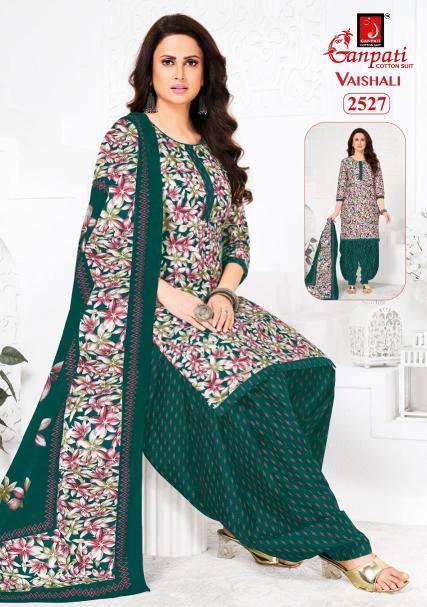 Ganpati vaishali vol-11 Wholesale dress materials market in pune