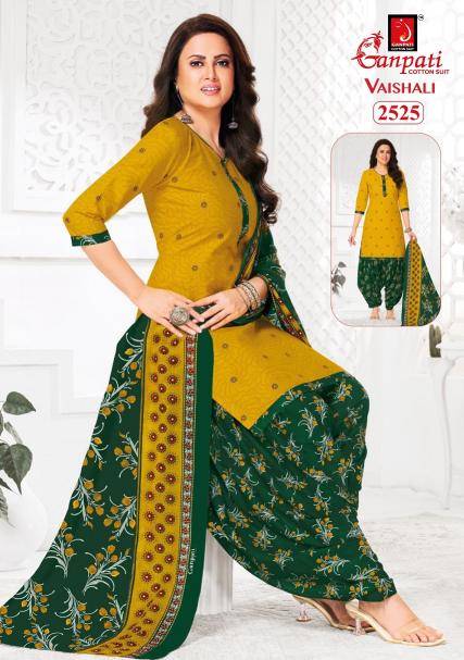 Ganpati vaishali vol-11 Wholesale dress materials market in pune