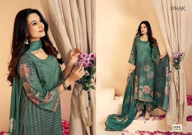 Simar glossy mahi Dress material manufacturers in Kolkata