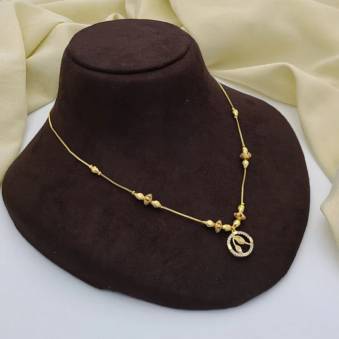 Gold Plated Necklace NL020 Artificial necklace sets in Kolkata
