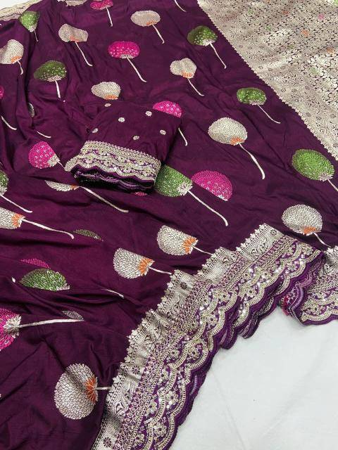 Krishnavi mina  Wholesale saree supplier in Bangalore