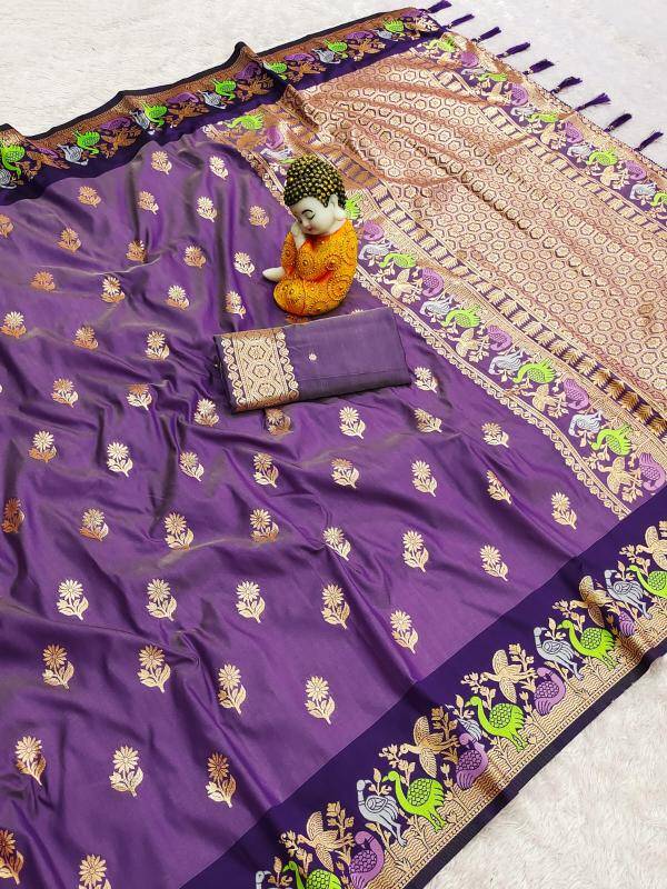 Krishnavi banarasi silk Saree wholesalers in Bangalore
