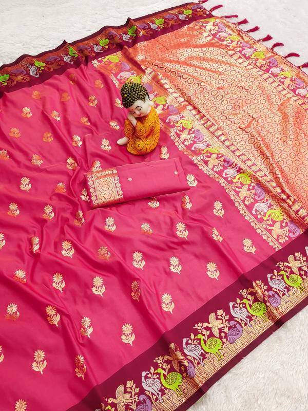 Krishnavi banarasi silk Saree wholesalers in Bangalore