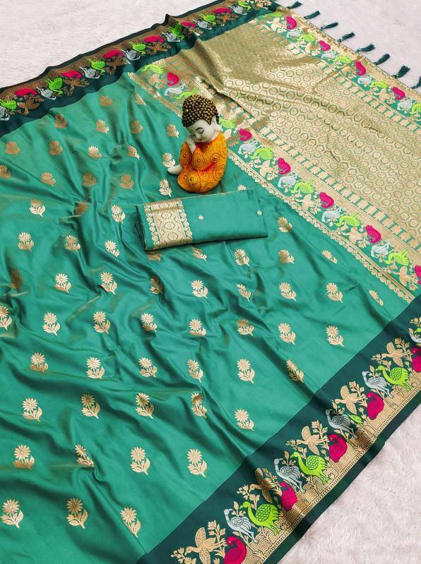 Krishnavi banarasi silk Saree wholesalers in Bangalore