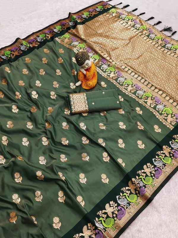 Krishnavi banarasi silk Saree wholesalers in Bangalore