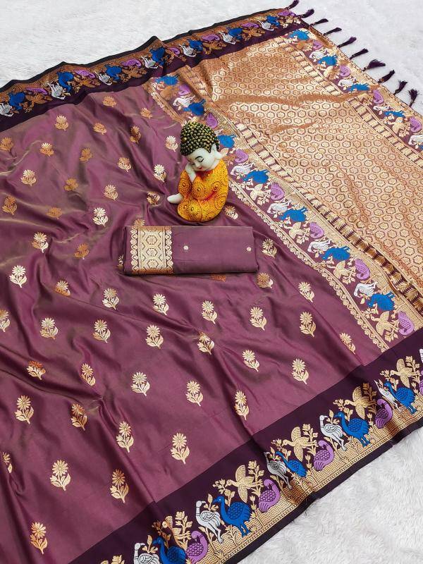 Krishnavi banarasi silk Saree wholesalers in Bangalore