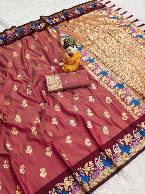 Krishnavi banarasi silk Saree wholesalers in Bangalore