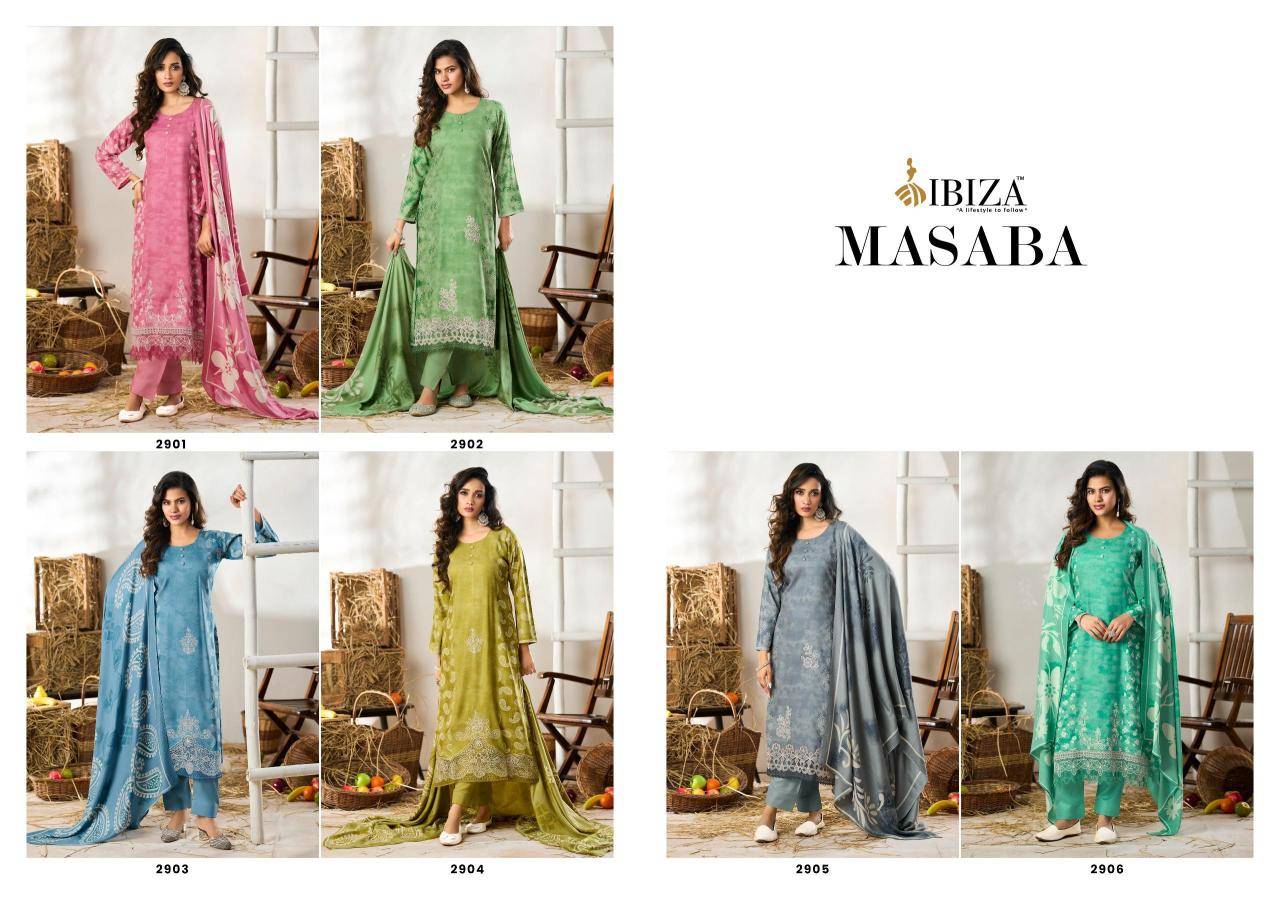 Ibiza masaba Wholesale dress materials in kolkata with price