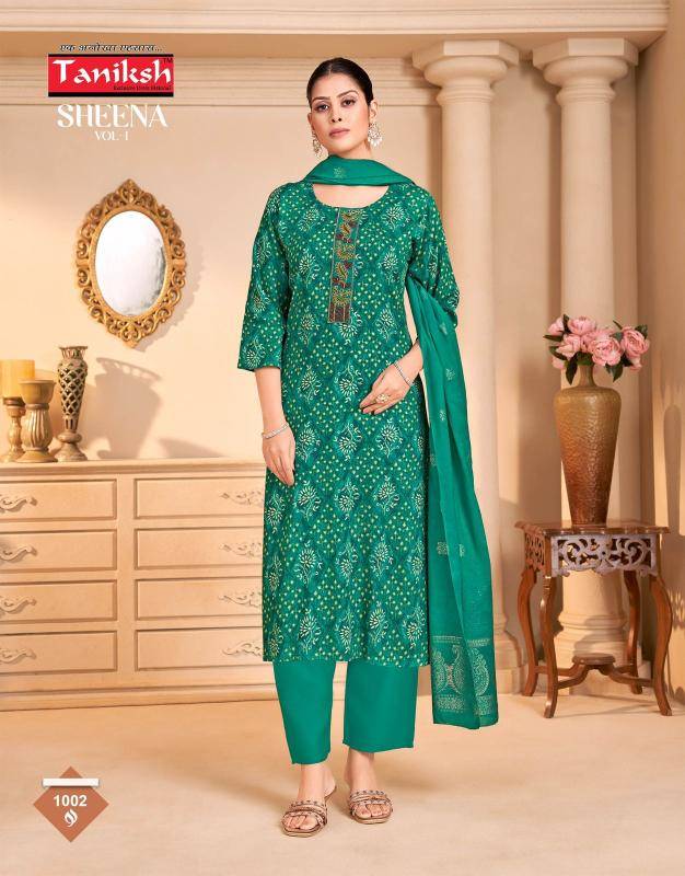 Taniksh sheena vol 1  Kurti suppliers in Delhi