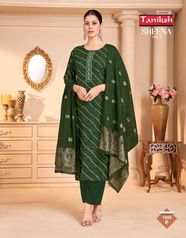 Taniksh sheena vol 1  Kurti suppliers in Delhi
