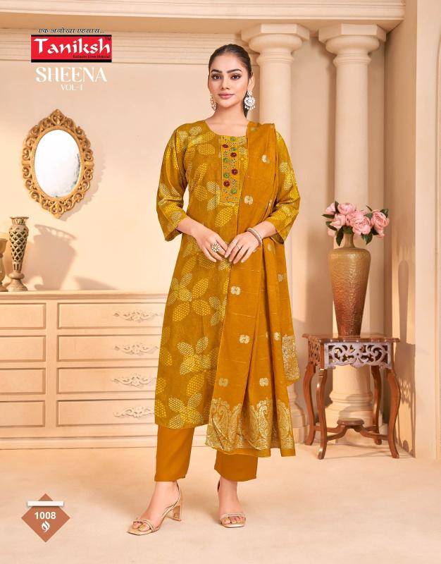 Taniksh sheena vol 1  Kurti suppliers in Delhi