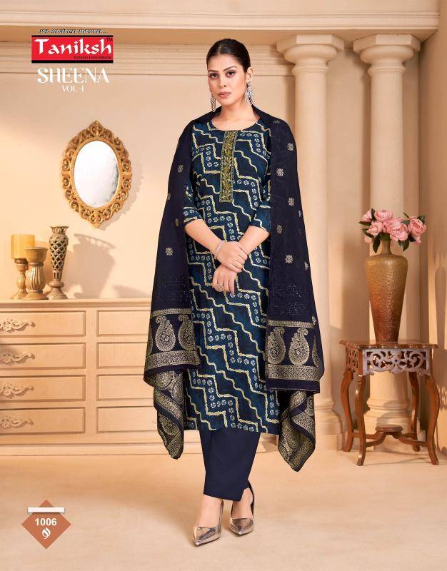 Taniksh sheena vol 1  Kurti suppliers in Delhi