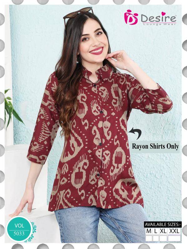 Shorya women top tunic shirt  Ladies Kurti exporters in Delhi