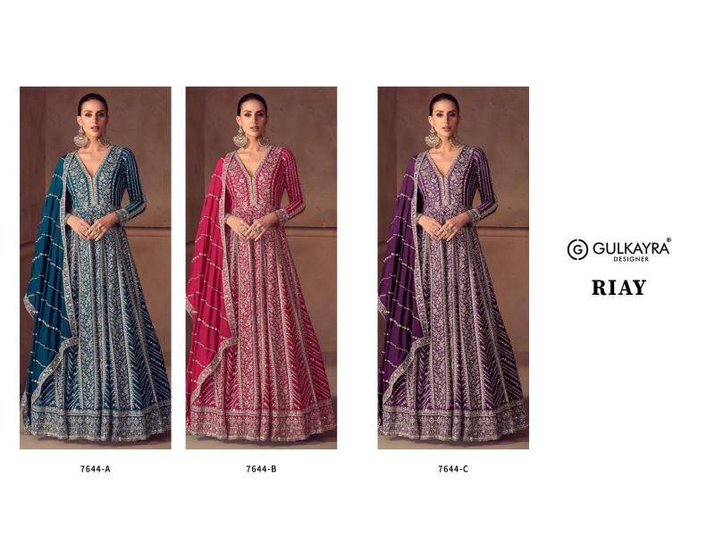 Gulkayra riay designer gown Designer Kurtis in Delhi