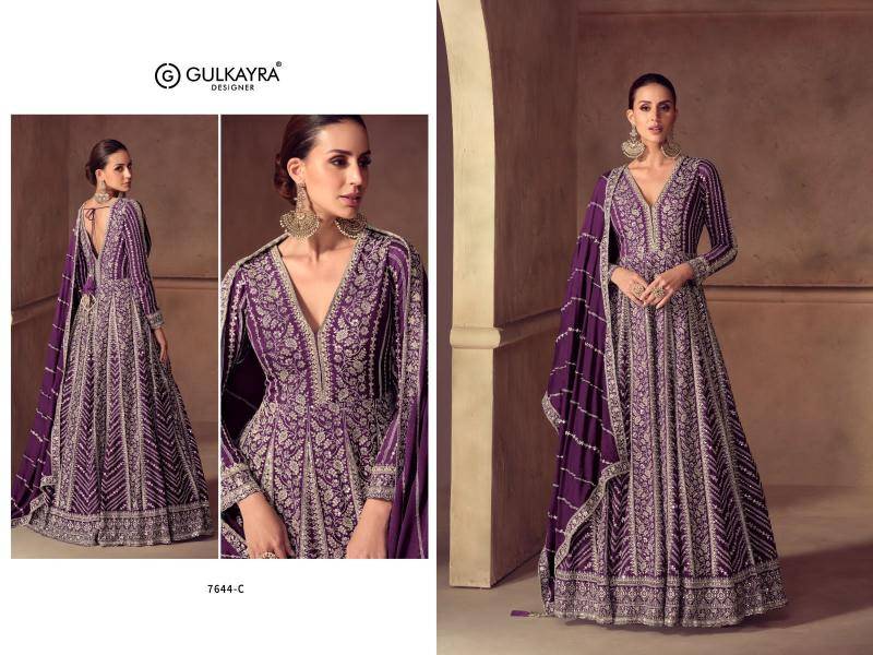 Gulkayra riay designer gown Designer Kurtis in Delhi