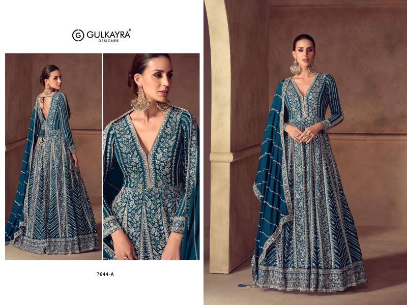 Gulkayra riay designer gown Designer Kurtis in Delhi