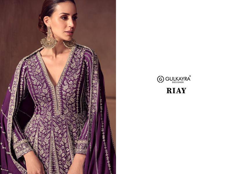 Gulkayra riay designer gown Designer Kurtis in Delhi