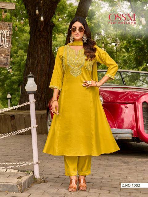 Ossm gulzar vol 2 Wholesale Kurti suppliers in Delhi