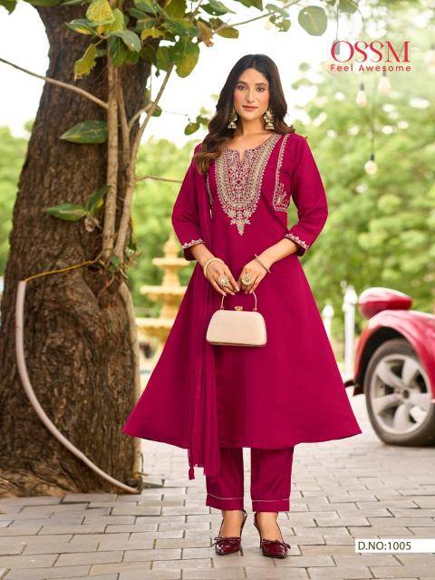 Ossm gulzar vol 2 Wholesale Kurti suppliers in Delhi