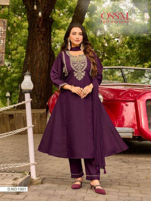 Ossm gulzar vol 2 Wholesale Kurti suppliers in Delhi