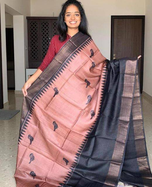 Triveni handloom silk Bulk saree suppliers