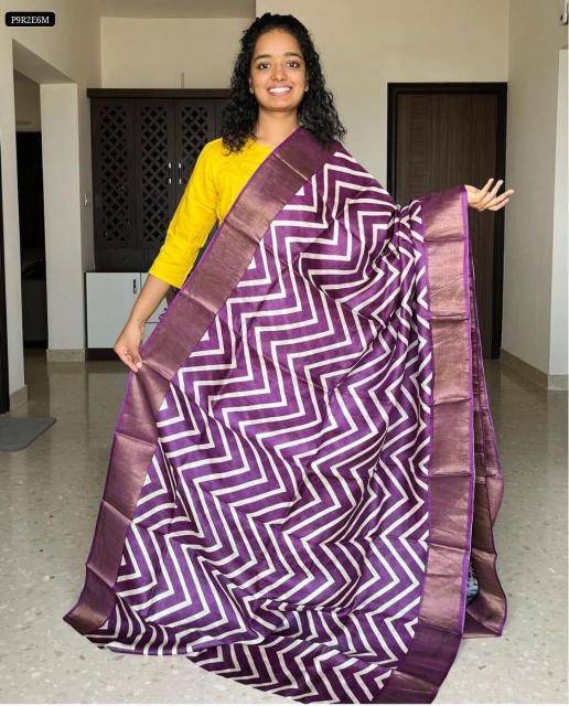 Triveni handloom silk Bulk saree suppliers