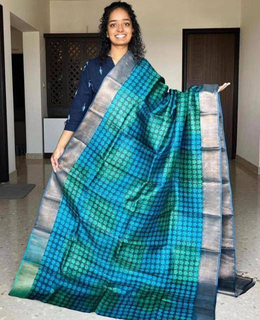 Triveni handloom silk Bulk saree suppliers