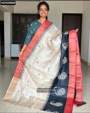 Triveni handloom silk Bulk saree suppliers