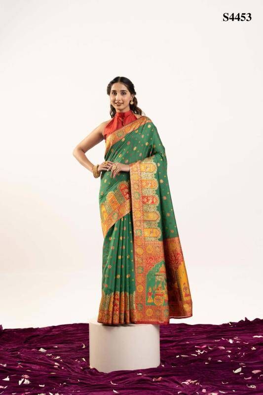 Bhagya laxmi kenny Online saree wholesalers