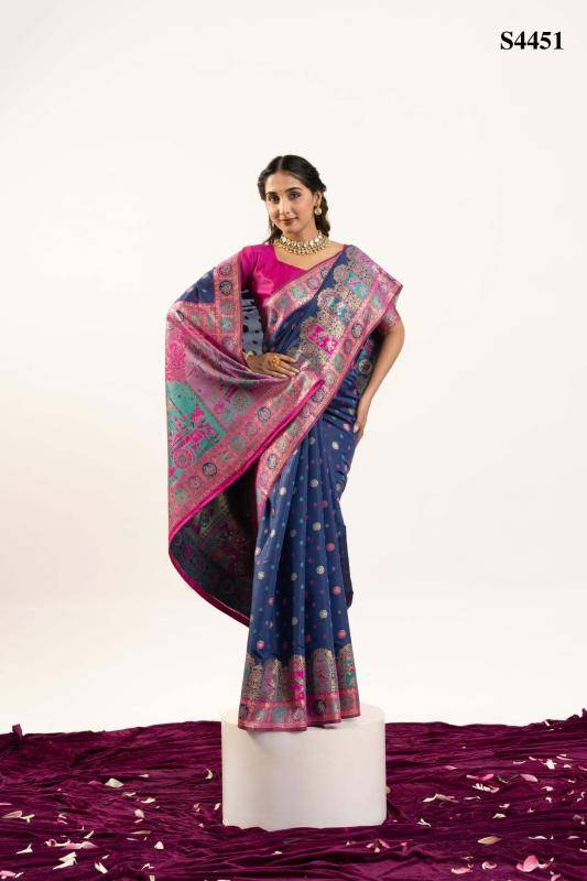 Bhagya laxmi kenny Online saree wholesalers